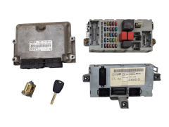 Starter Kit Fiat Doblo 55193786 51744895 46552681 1.9 JTD