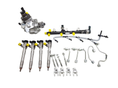 Injection Pump 0445011500 0445110939 2.0 DCI Renault Trafic 3 0km