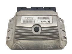 Controller 8200726887 8200854033 21586413-0A Renault Valeo