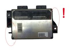 Controller 9641390180 9646260280 R04080026D  80893D PSA Lucas 63938