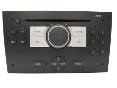 Cd Radio Player 30 Opel 13190854 7644222311 URA Blaupunkt 1344