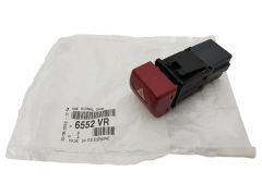 Hazard Light Control Original Jumpy Expert Scudo 806 6552VR