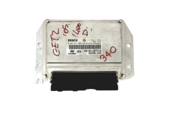 Controller 39101-27715 0281011807 Hyundai Bosch 21471