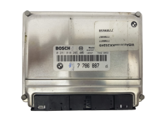 Engine Controller BMW 7786887 0281010205 Bosch