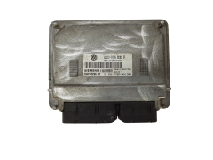 Controller 03D906033F 5WP40298 02 VW Siemens 16564