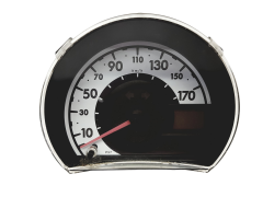 Speedometer/Instrument Cluster 107 C1 Aygo 83800-0H031 Toyota PSA 56432