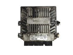 Controller Ford 4M51-12A650-JK 5WS40303J-T Siemens 24036
