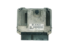 Controller 045906013F 0281012879 Volkswagen Bosch 32457