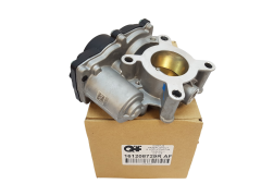 Throttle Body Valve Renault 161208729R QPlus