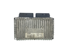 Controller S118047510C 9647437680 8200031512 PSA Siemens