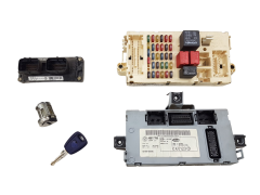 Starter Kit Fiat Punto 71736339 46817786 46758963 1.2 8V