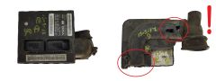 Controller A1661402500 A0275457432 98W45 Mercedes VDO 13809