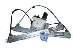 Window Regulator Right Front Original Citroen C2 9222X1