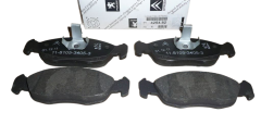 Brake Pads Front Original Citroen Peugeot Xsara 306 425482