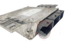 Controller 9645989480 9646569480 IAW48P2.76 PSA Magneti Marelli 46427