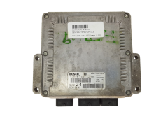 Controller 0281011522 9650932080 9640938180 PSA Bosch 3440