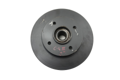 Brake Disc Rear 424965 Citroen C4 2 308 249mm
