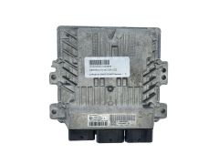 Controller S180123008A SID807EVO 9800268980 PSA Continental 61027