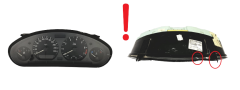 Speedometer/Instrument Cluster BMW 3 E36 6211 8364384 6160583123 