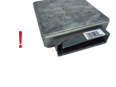 Engine Controller YS6F-12A650-FH F5SB-14A624-AA Ford 55589