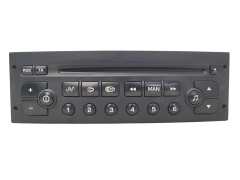 Cd Radio Player Peugeot 964514597700 22RC280/65S VDO 1123