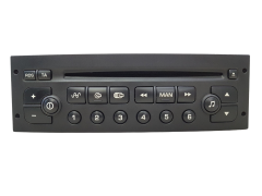 Cd Radio Player Citroen Peugeot 96545978XT PSARCD100-04