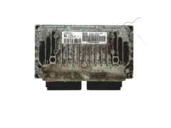 Controller S126024101C 9661983980 9659838680 PSA Siemens 20862