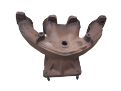 Exhaust Manifold 0341F9 9636962310  Peugeot Citroen 1.1 1.4 8v 05