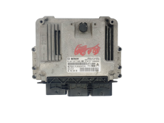 Controller 9676830080 0281017600 9666729580 PSA Bosch 44052