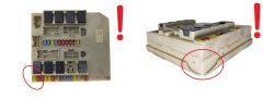 Controller 356231E Renault 2271 Controller 356231E Renault 2271