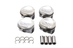 Engine Piston Kit 06H107065BK B13582 VW Audi Seat Skoda Borsehung