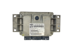 Controller 9656304580 9647498180 IAW6LP2.03 PSA Magneti Marelli 59890
