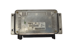 Controller 0261206214 9632693880 26FM0652 PSA Bosch 3667