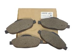 Brake Pads Original Citroen Peugeot 1635058180