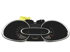 Speedometer/Instrument Cluster Renault Clio 4 248101135R 31688