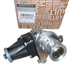 Egr Valve New Original 147102974R Renault Dacia 