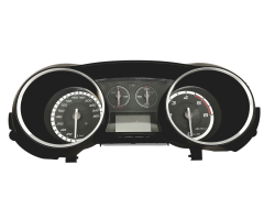Speedometer/Instrument Cluster Alfa Romeo Giulietta 50516478 VDO 36169