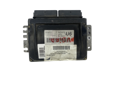 Controller 96378045 S010016006 C0 U6 Daewoo Kamsco