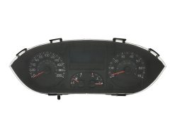 Speedometer/Instrument Cluster Fiat Idea 735364160 503000680000 53532