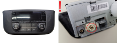 Car Radio Bluetooth Iveco Daily 5802385214 28687253 6