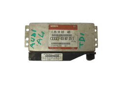 Controller ABS 4D0907379D 0265108005 Audi Bosch 17836