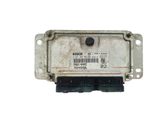Controller PSA Toyota 89661-0H022 0261208702 Bosch 46991