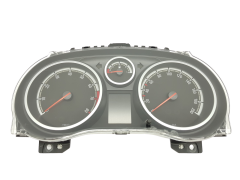 Speedometer/Instrument Cluster Opel Corsa D P0013285377 0001876870