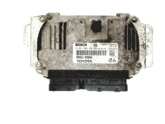 Controller 89661-0H060 0261S04462 Toyota Bosch 19302