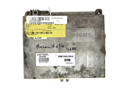 Controller Renault 7700749946 S101718101B Siemens