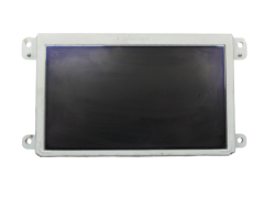 Navigation Display MMI Audi 4F0919603A BE6349 Becker
