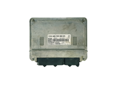 Controller 03D906023 5WP40806 04  VW SEAT SKODA Siemens 34035