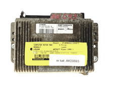Controller 7700102294 7700864458 S113717115D Renault Siemens 19053