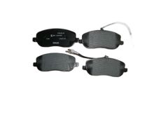Brake Pads Front MAGNETI MARELLI 363700201369 1617258380