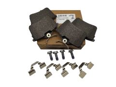 Brake Pads Rear New Original 1668247580 Citroen Peugeot